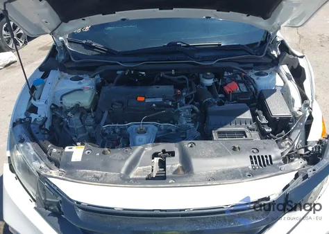 2021 Honda Civic Lx z USA, uszkodzony, nr VIN 2HGFC2F69MH515851